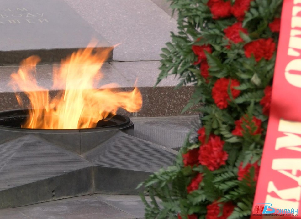 В Камышине утвердили регламент занесения на мемориал фамилий погибших героев СВО